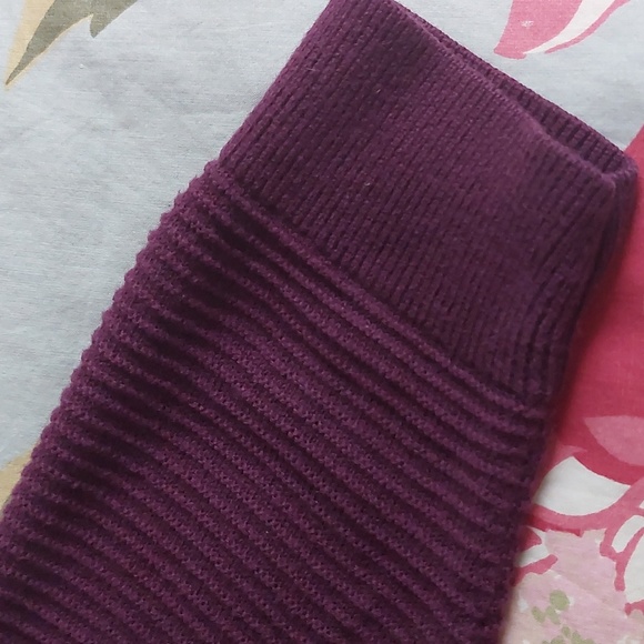 Express Textured Drop Shoulder Open Cover-up - Picture 12 of 14